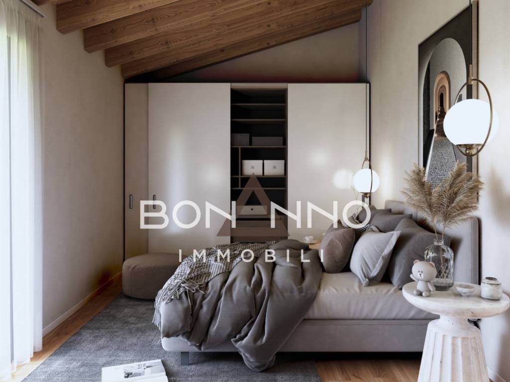 Villa a Castello di godego in VIA MOTTE - Foto 4