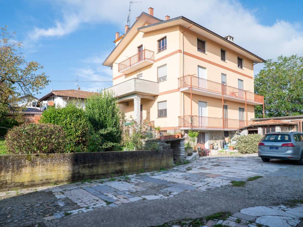 Villa a Zubiena in Casale Filippi, 49 - Foto 2