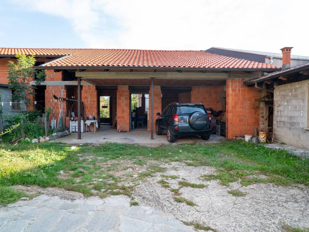 Villa a Zubiena in Casale Filippi, 49 - Foto 3