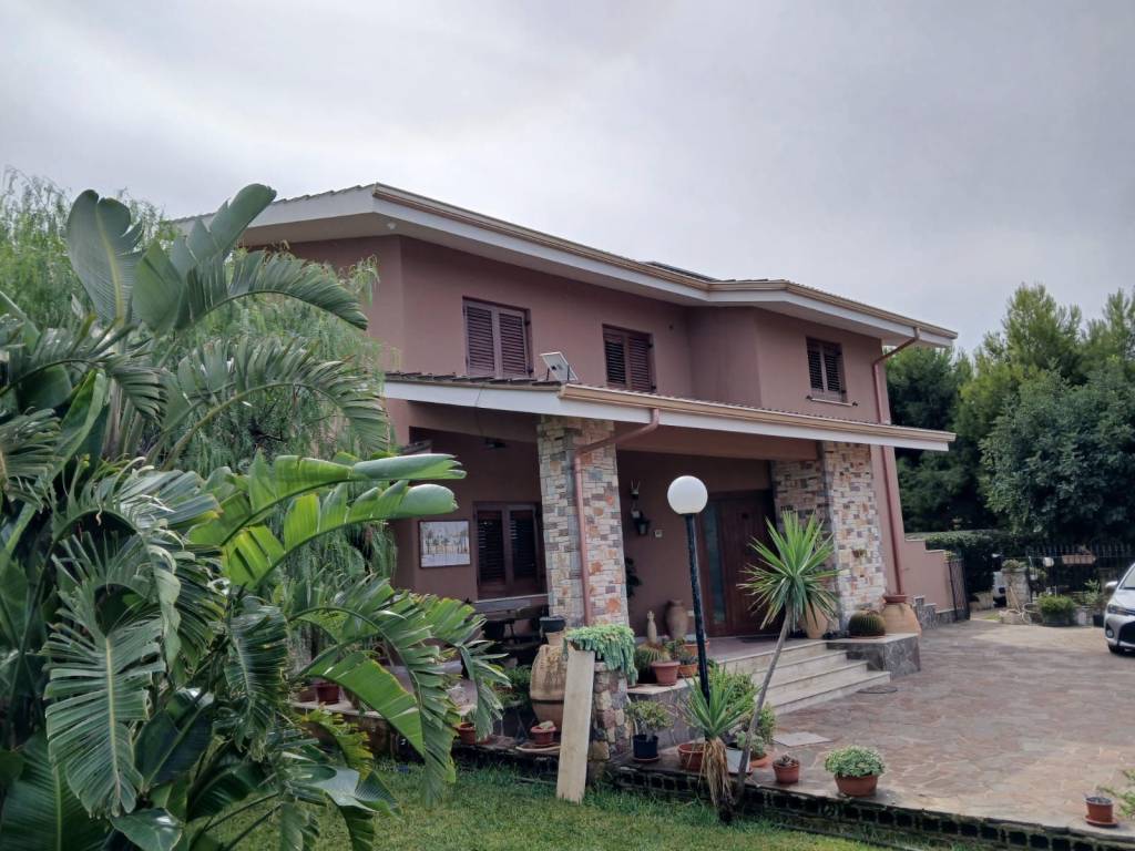 Villa a Cinisi in Via Aldo Moro - Foto 4