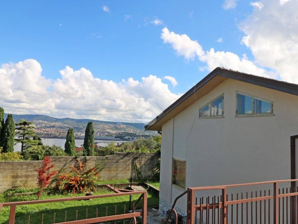 Villa a Muggia in Salita Muggia Vecchia, 36 - Foto 3