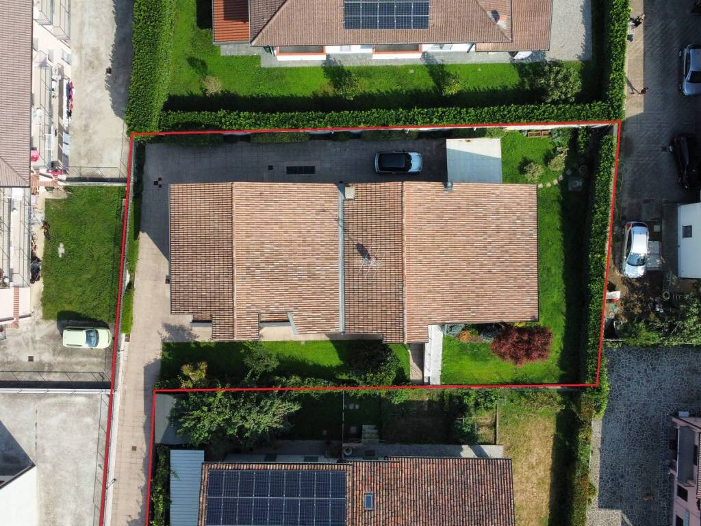 Villa a Caravaggio in Circonvallazione Porta Nuova - Foto 3