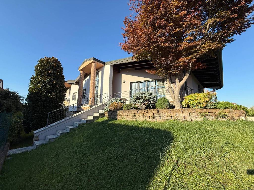 Villa a Caravaggio in Circonvallazione Porta Nuova - Foto 4