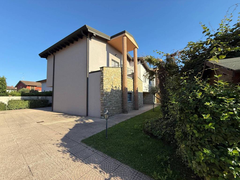 Villa a Caravaggio in Circonvallazione Porta Nuova - Foto 5