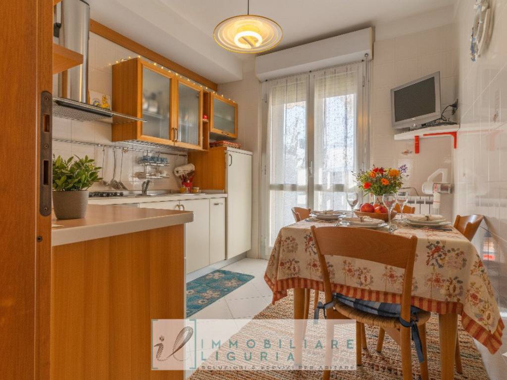 Appartamento a Albenga in Via Bologna, 6 - Foto 3