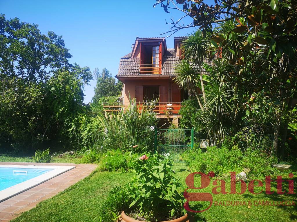 Villa a Formello in Castel de Ceveri, 48 - Foto 2