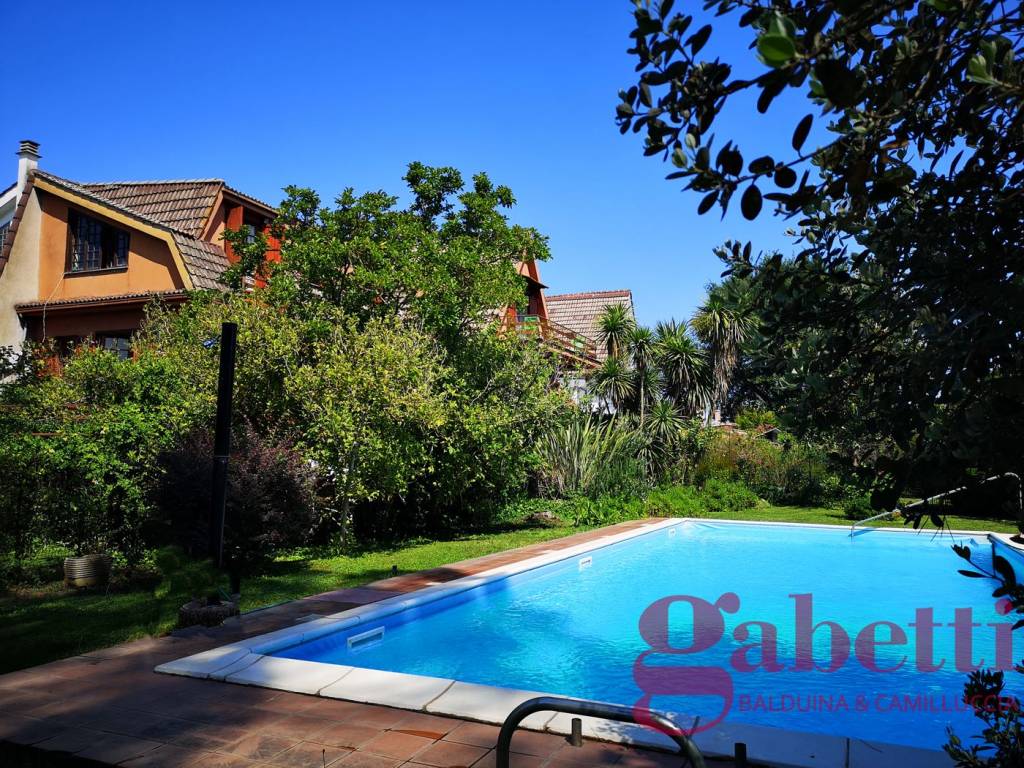 Villa a Formello in Castel de Ceveri, 48 - Foto 3