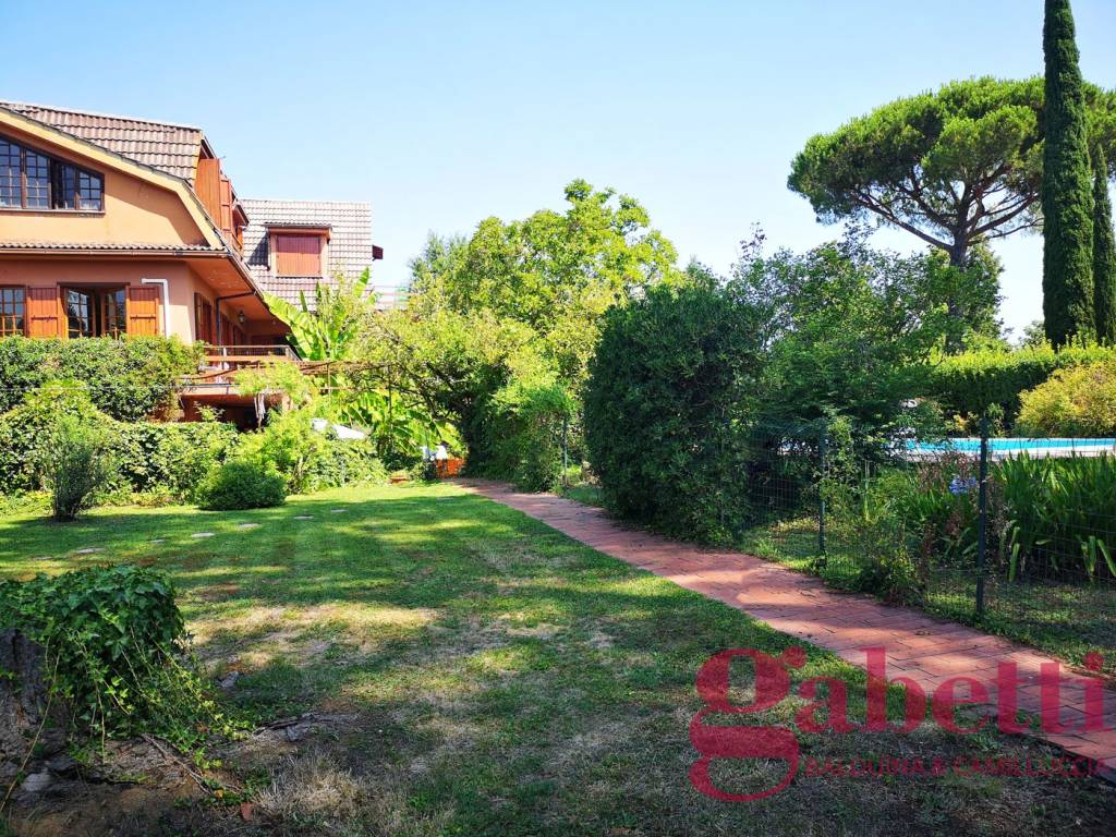 Villa a Formello in Castel de Ceveri, 48 - Foto 4