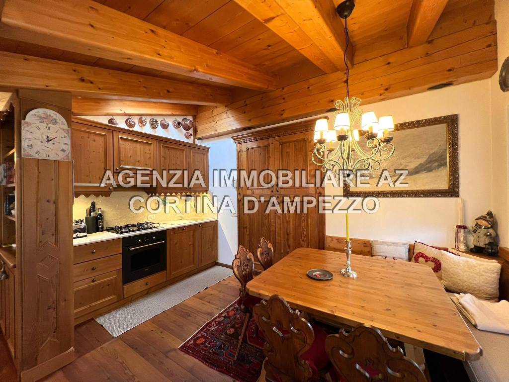 Attico / mansarda a Cortina d'ampezzo - Foto 2