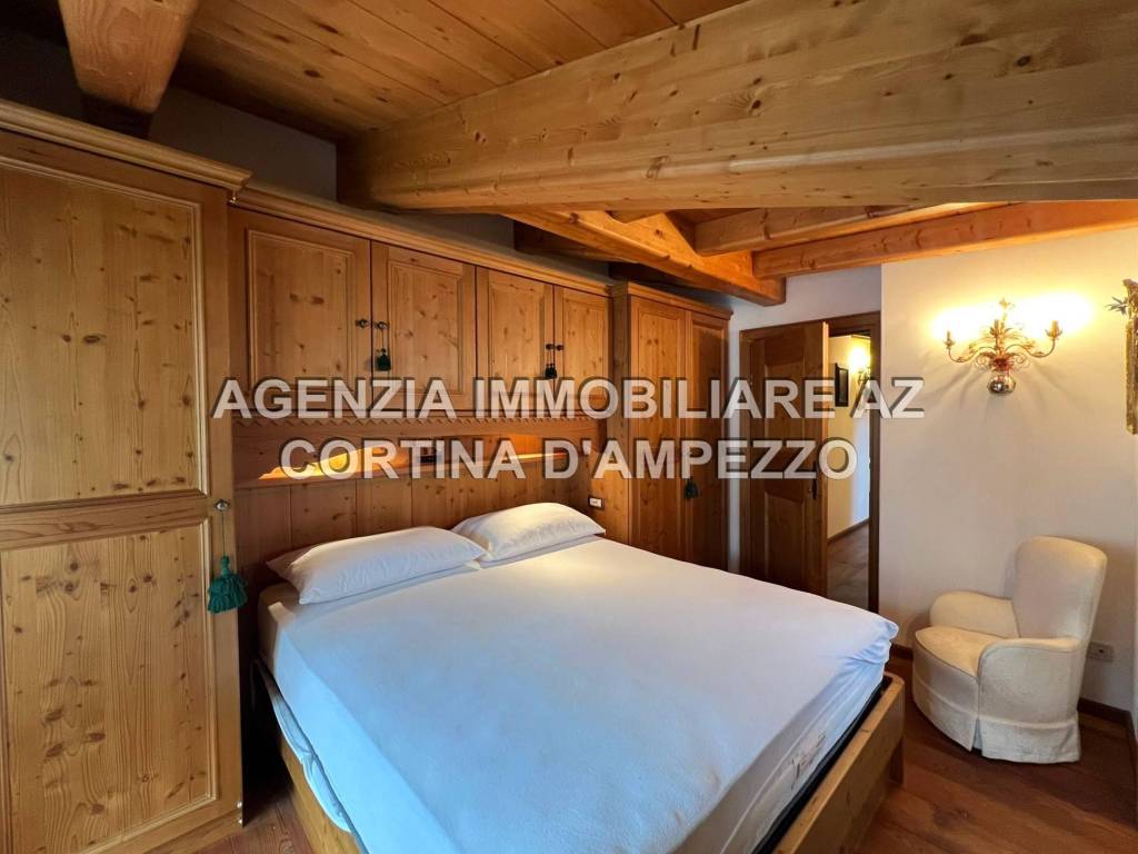 Attico / mansarda a Cortina d'ampezzo - Foto 3