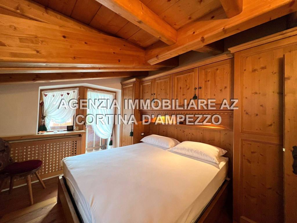 Attico / mansarda a Cortina d'ampezzo - Foto 4