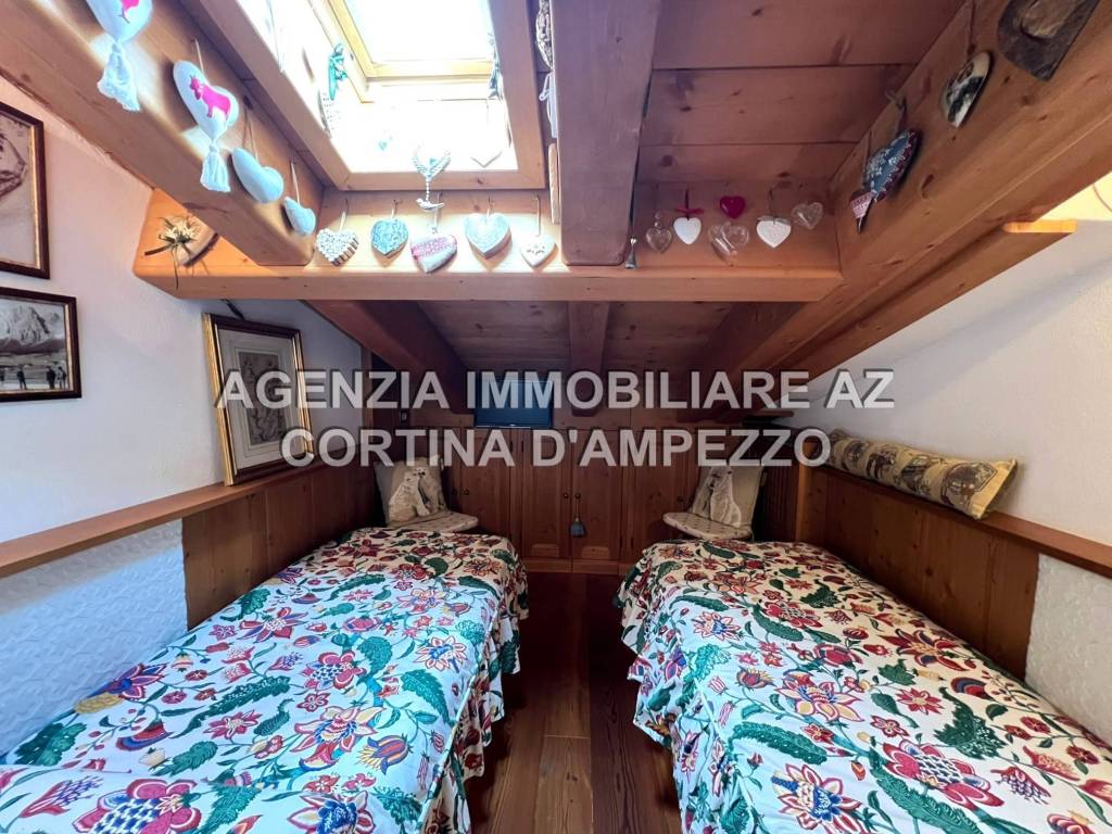 Attico / mansarda a Cortina d'ampezzo - Foto 5