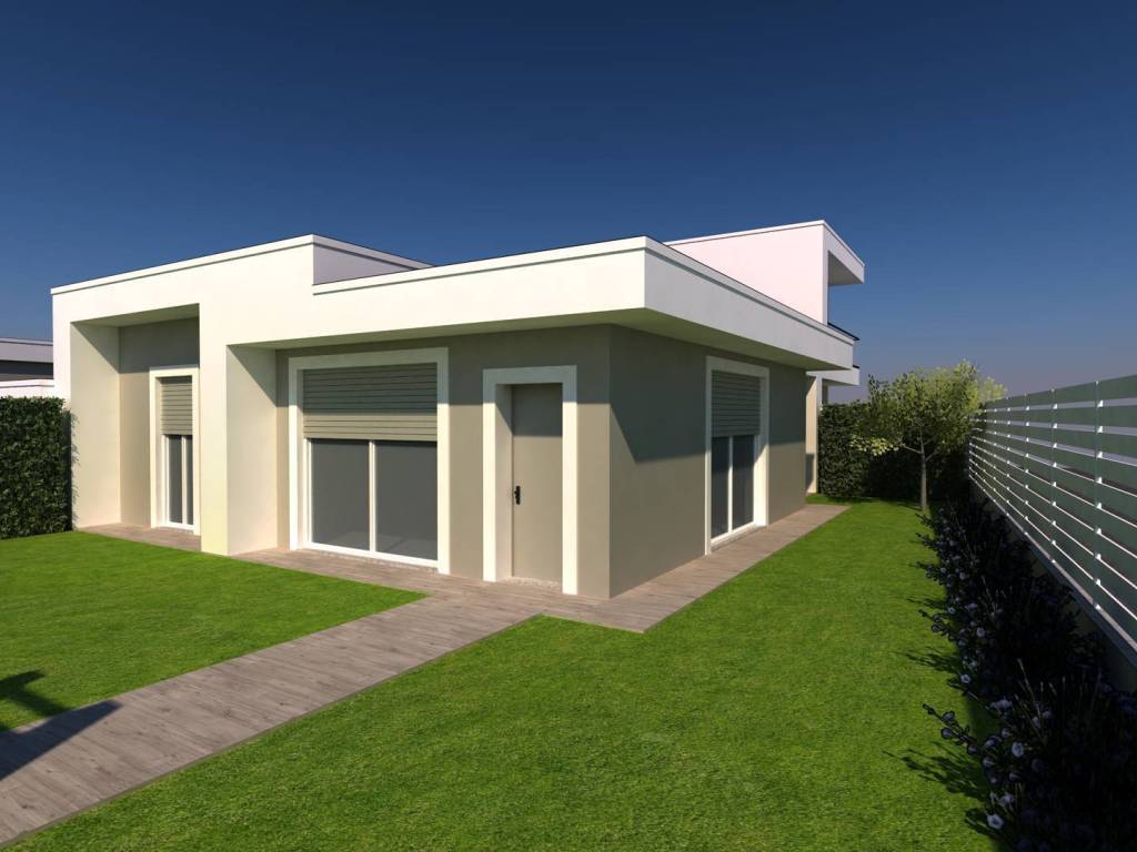 Villa a Solbiate olona in VIA 25 APRILE, 4 - Foto 2