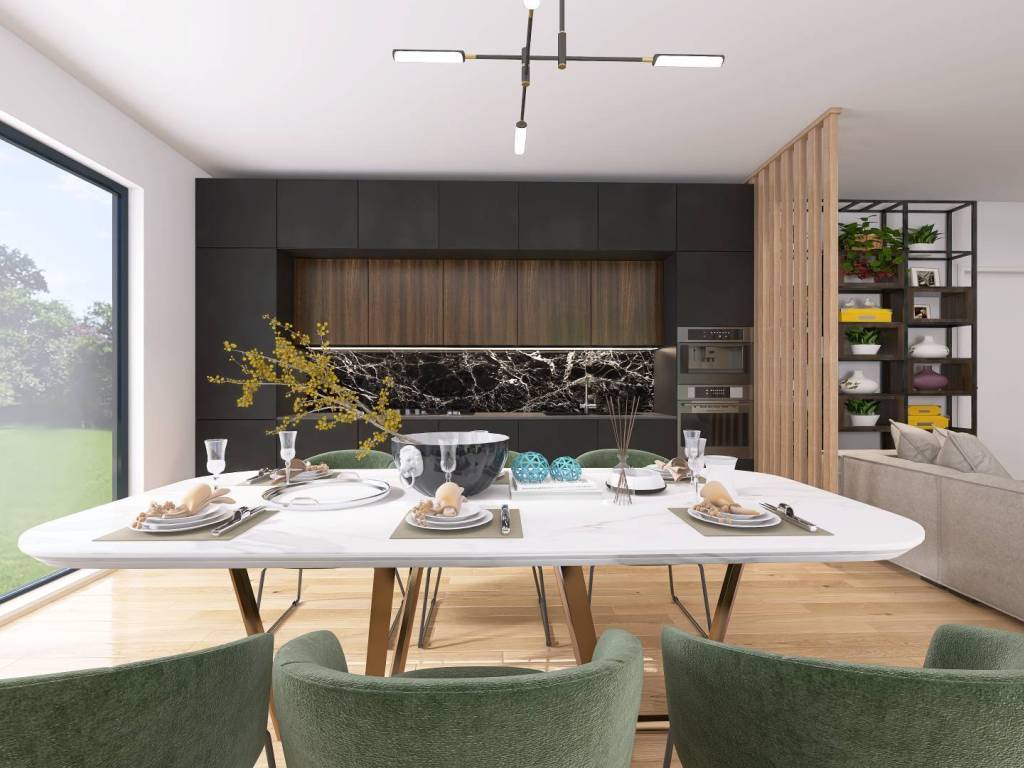 Villa a Solbiate olona in VIA 25 APRILE, 4 - Foto 5