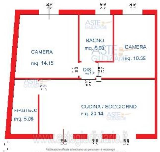 Appartamento a Baratili san pietro in Via Marco Polo, 1 - Foto 5