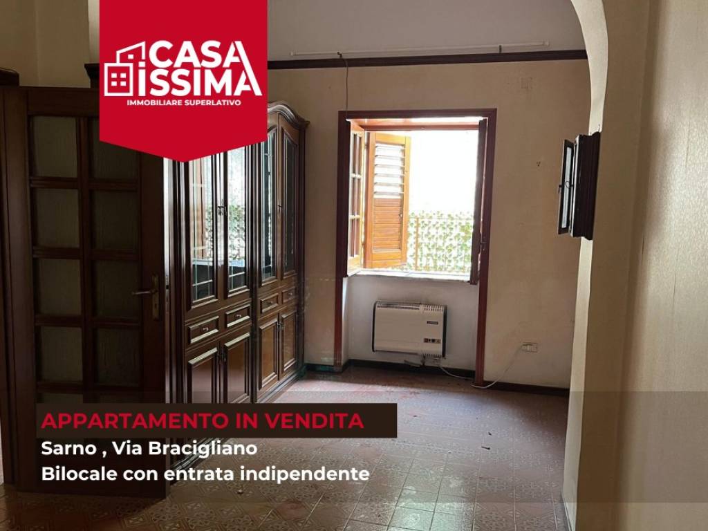 Appartamento a Sarno in Via Bracigliano, 26 - Foto 2