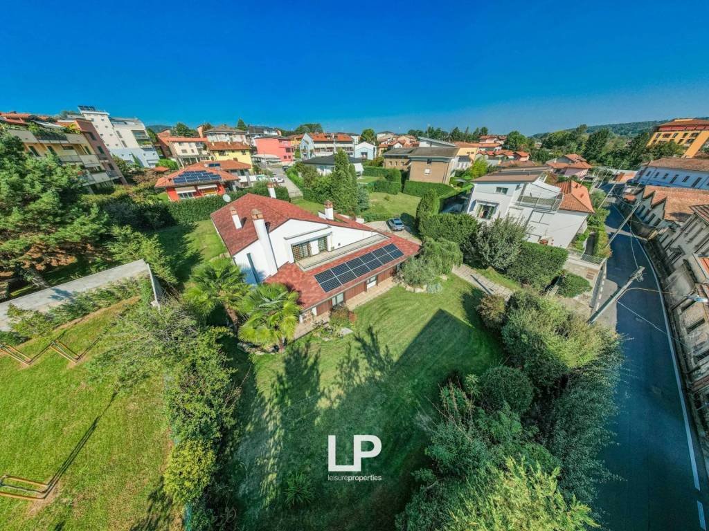 Villa a Sesto calende in Via Guglielmo Marconi - Foto 5