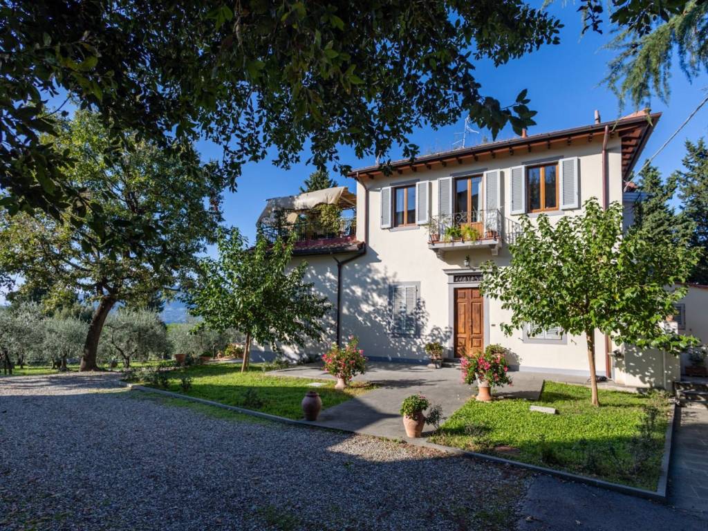 Appartamento a Fiesole in Via Francesco Poeti, 35 - Foto 3