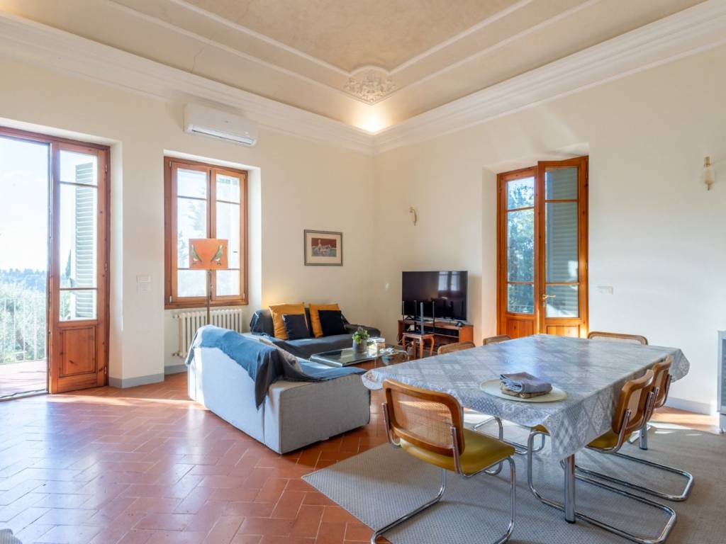 Appartamento a Fiesole in Via Francesco Poeti, 35 - Foto 5