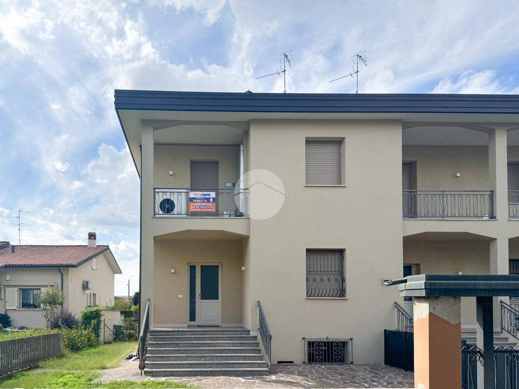 Villa a Castelcovati in Via Chiari, 123 - Foto 2