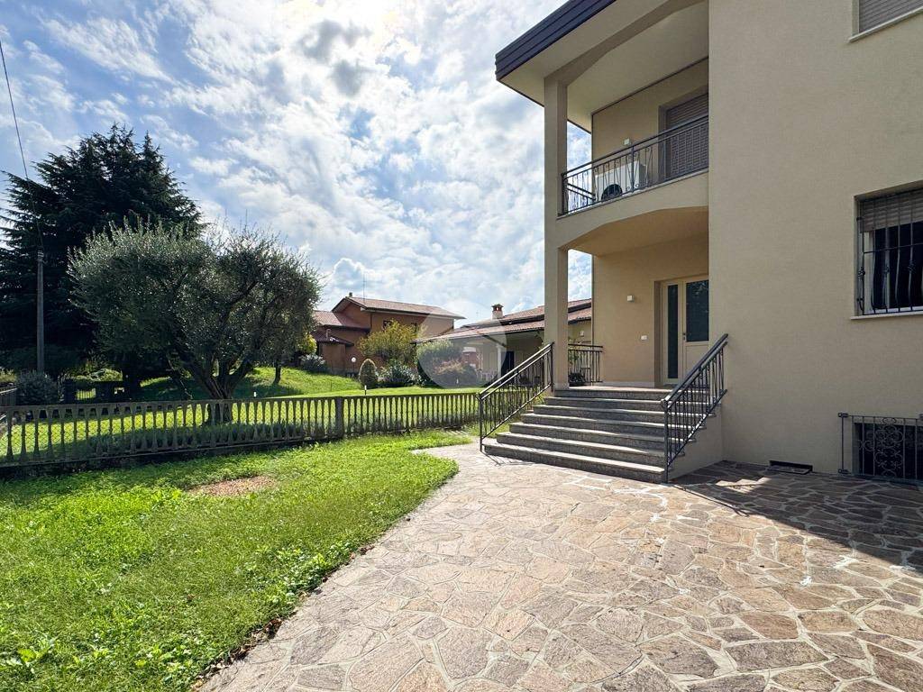 Villa a Castelcovati in Via Chiari, 123 - Foto 3