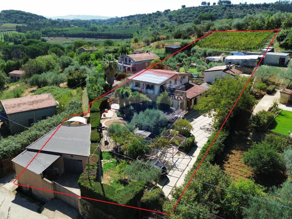 Villa a Piazza armerina in contrada leano - Foto 2