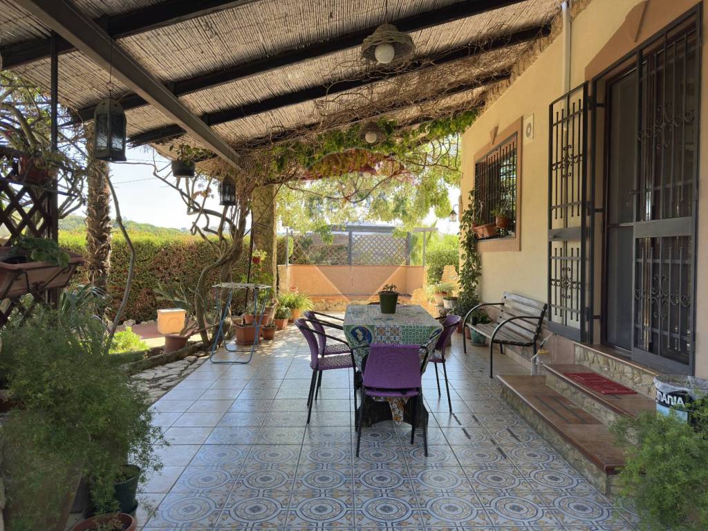 Villa a Piazza armerina in contrada leano - Foto 3