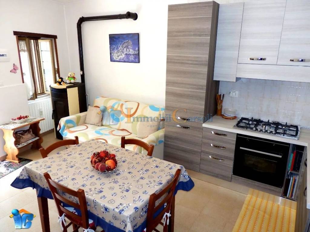 Appartamento a Carsoli in Via Della Fortezza - Foto 2