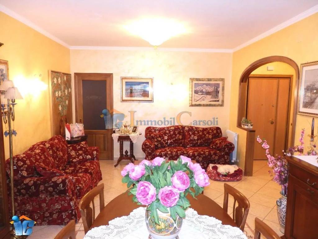 Appartamento a Carsoli in Via Giuseppe Garibaldi No Number - Foto 3