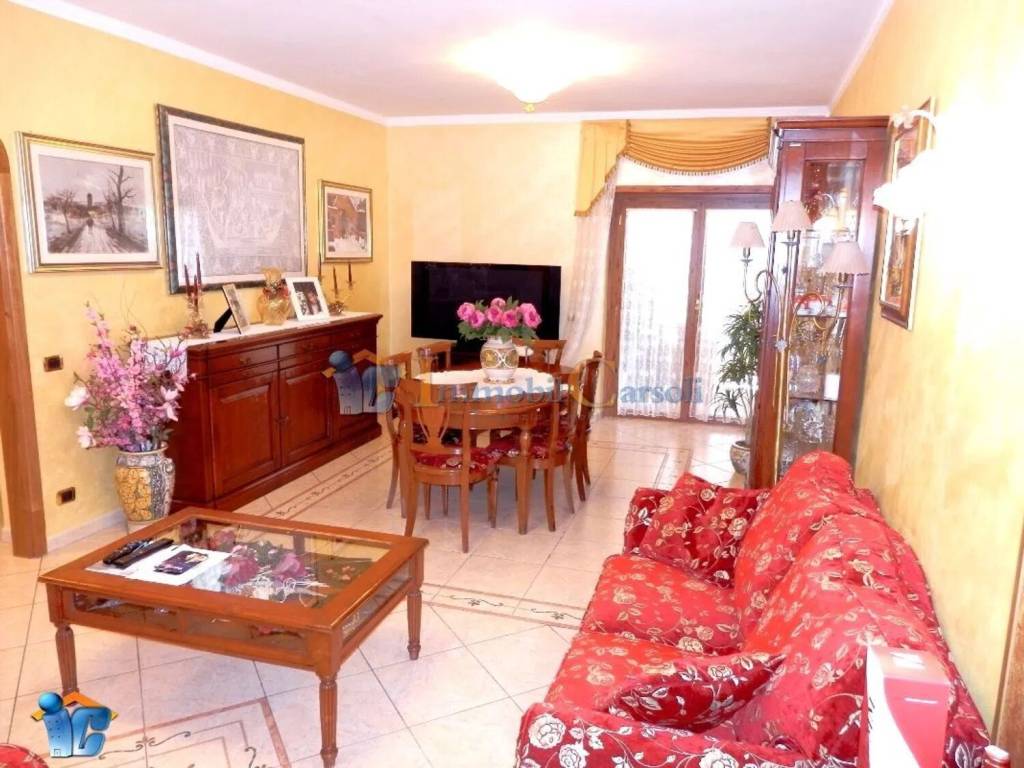 Appartamento a Carsoli in Via Giuseppe Garibaldi No Number - Foto 5