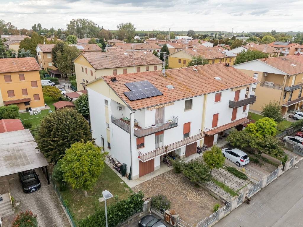 Villetta a schiera a Pieve di cento in Via Cesare Pavese, 19 - Foto 3
