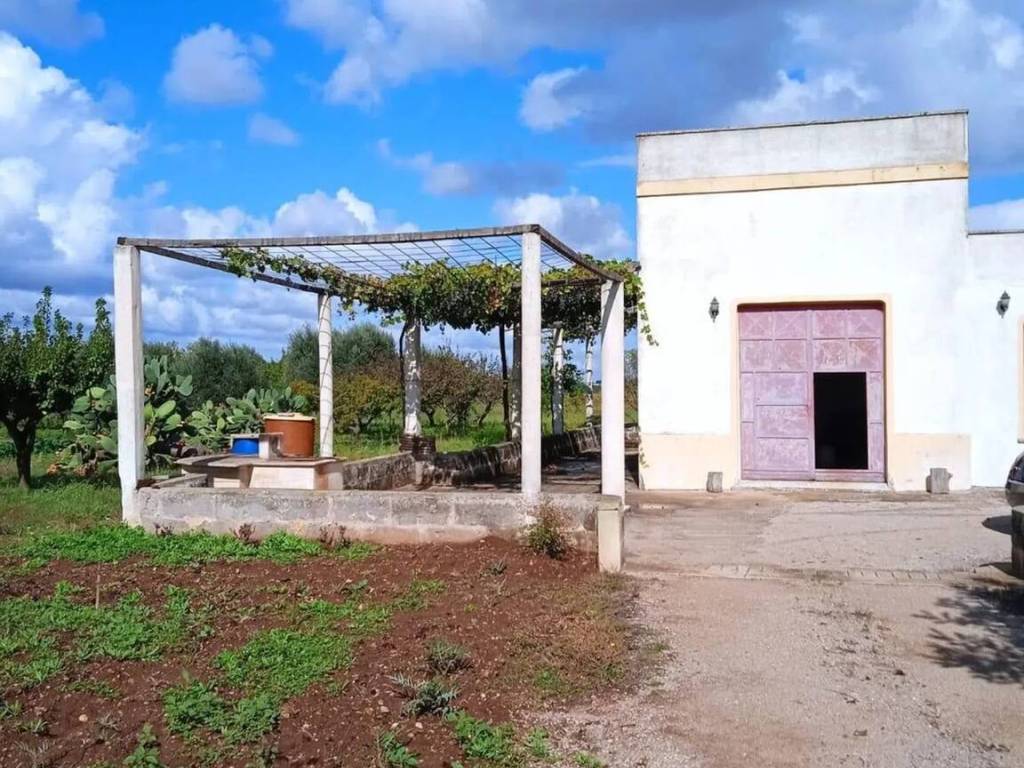 Villa a Corigliano d'otranto in Via Case No Number - Foto 3