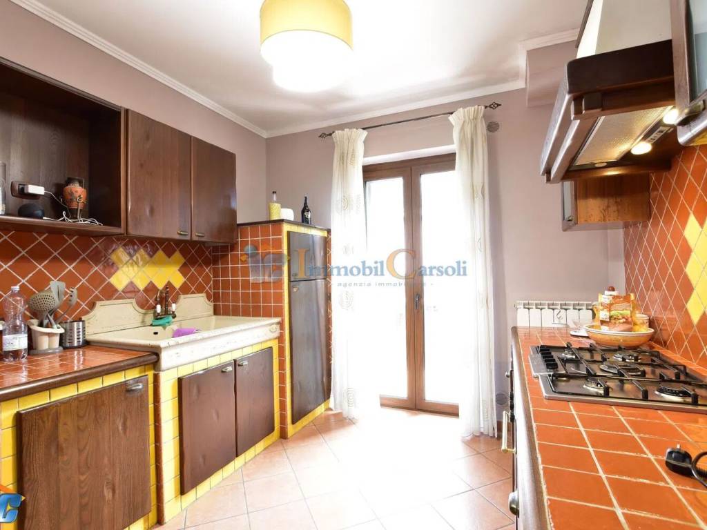 Appartamento a Carsoli in Via Degli Alpini, 259 - Foto 4