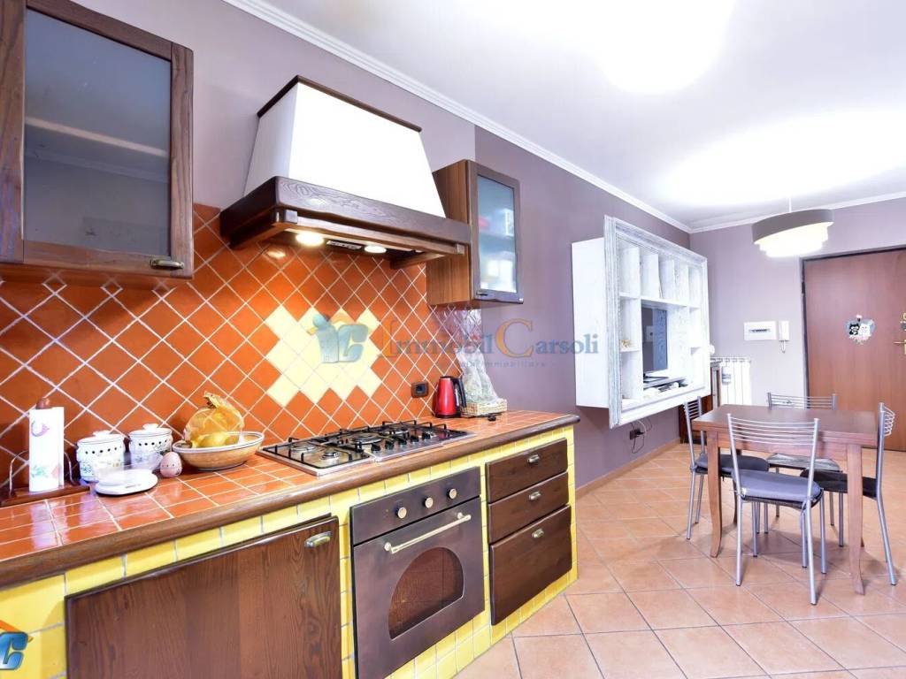 Appartamento a Carsoli in Via Degli Alpini, 259 - Foto 5