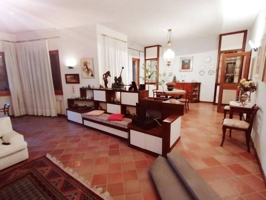 Villa a Carmignano in Via Poggio Dei Colli No Number - Foto 5