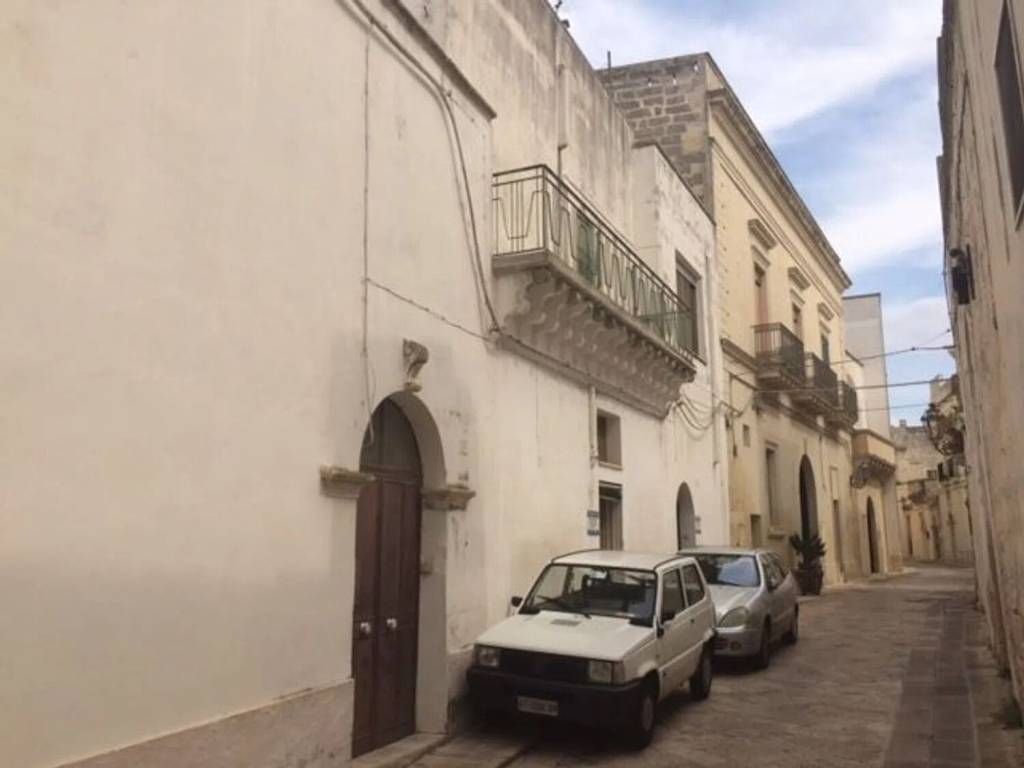 Appartamento a Corigliano d'otranto in Via Camillo Benso Conte Di Cavour, 3 - Foto 2