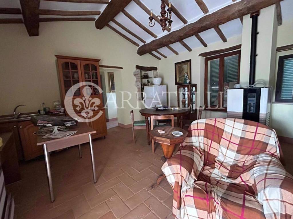 Appartamento a Cetona in Via Finoglio , 10 - Foto 5