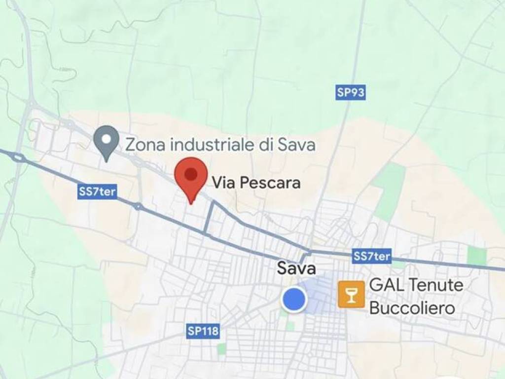 Terreno a Sava in Via Pescara, 4 - Foto 3