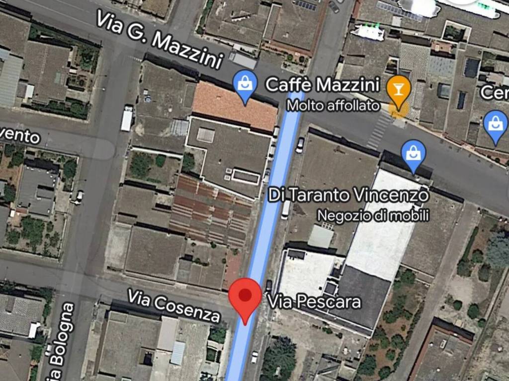 Terreno a Sava in Via Pescara, 4 - Foto 5