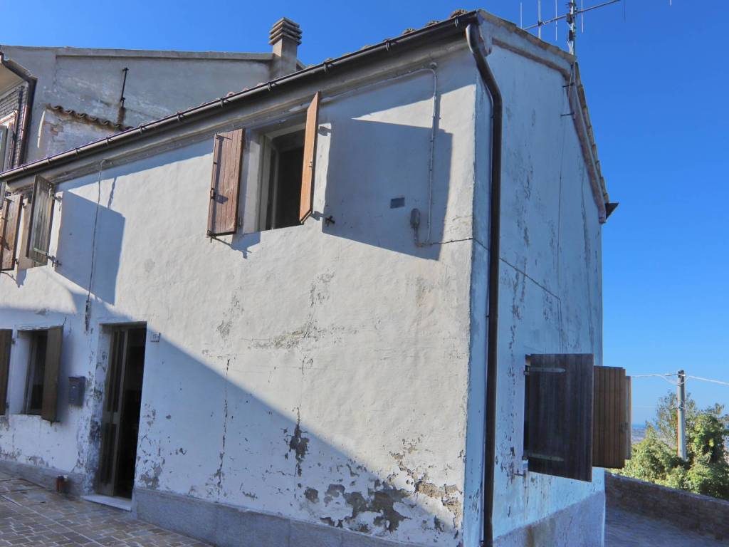 Casa indipendente a Saludecio in Via Meleto Castello, 15 - Foto 3