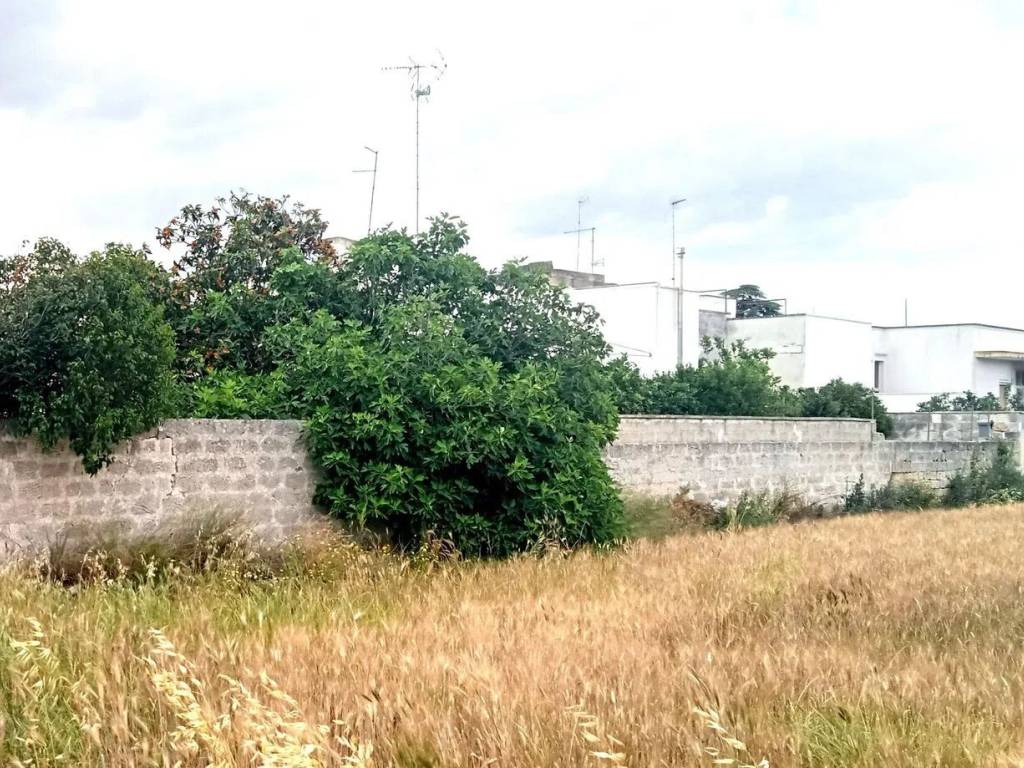 Terreno a Monteroni di lecce in Via Gianlorenzo Bernini No Number - Foto 3