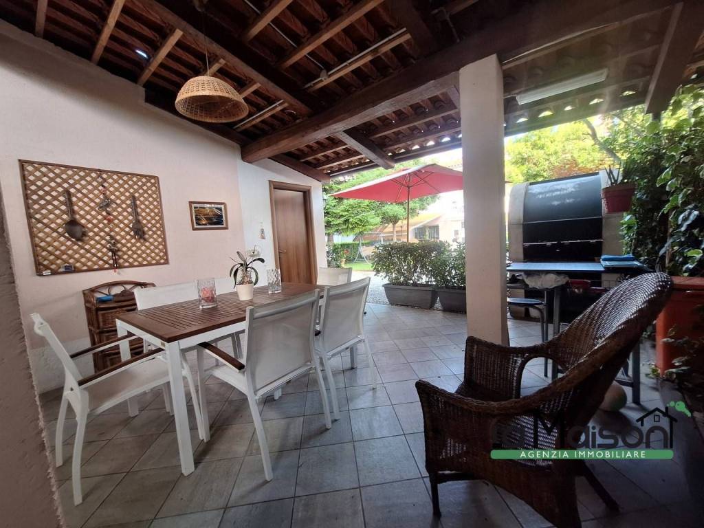 Casa indipendente a Ivrea in Via Guglielmo Jervis, 33 - Foto 5
