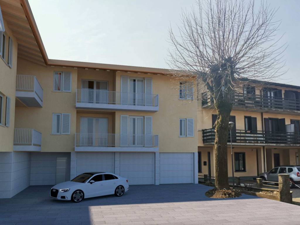 Appartamento a Mapello in VIA ZENONE, 1 - Foto 2