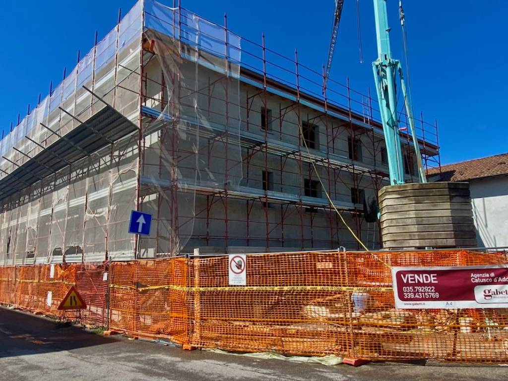 Appartamento a Mapello in VIA ZENONE, 1 - Foto 5