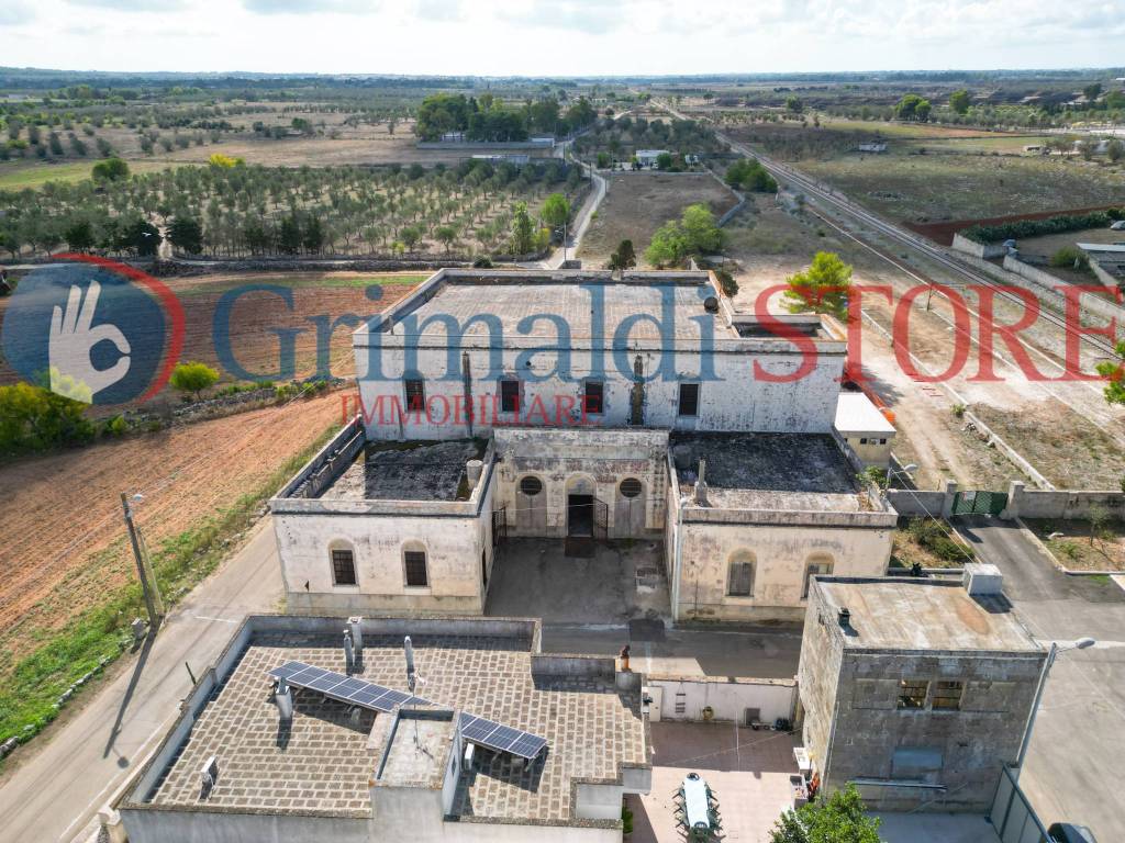 Palazzo / stabile a Sanarica in Via Ettore D' Amore, 51 - Foto 2