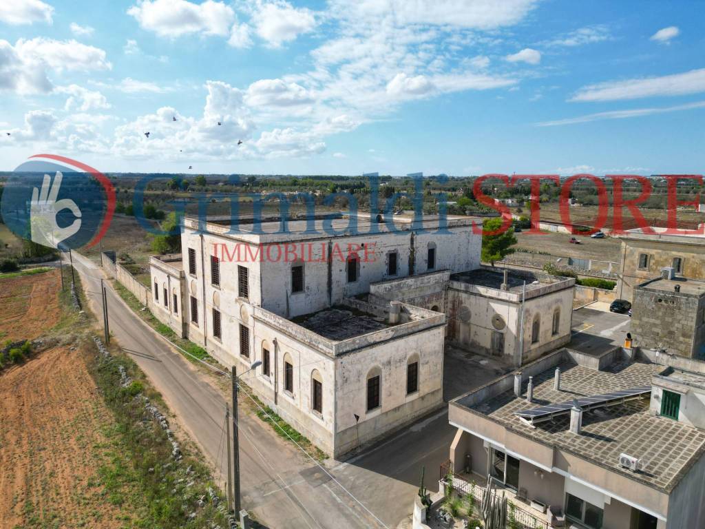 Palazzo / stabile a Sanarica in Via Ettore D' Amore, 51 - Foto 3