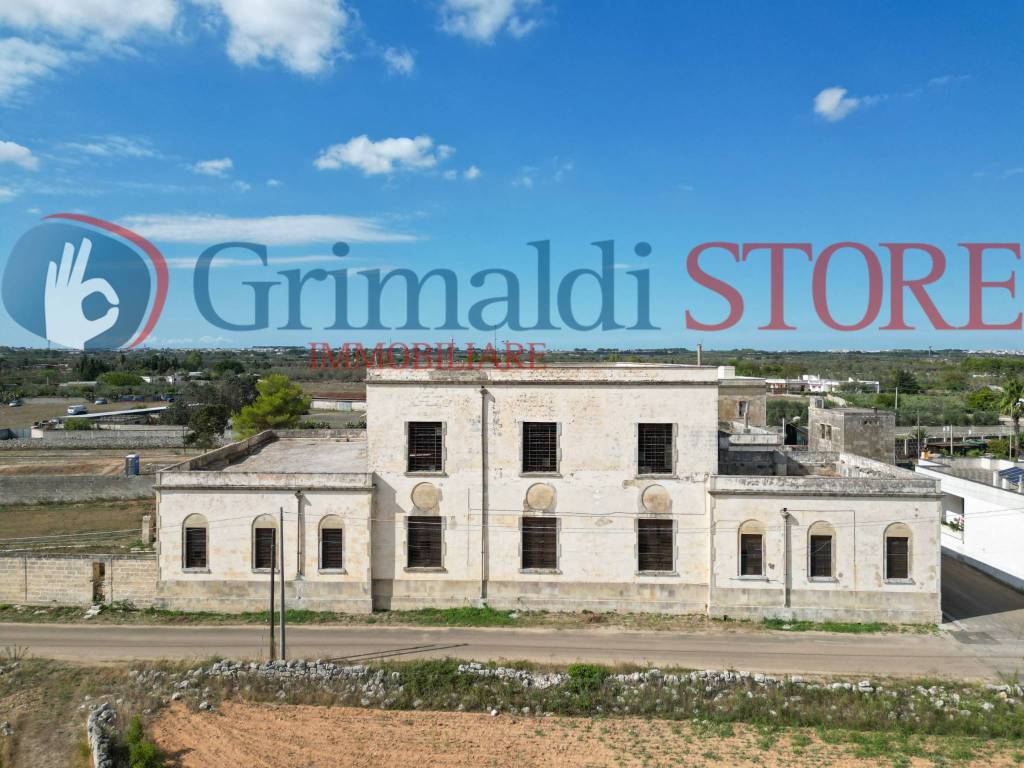 Palazzo / stabile a Sanarica in Via Ettore D' Amore, 51 - Foto 4