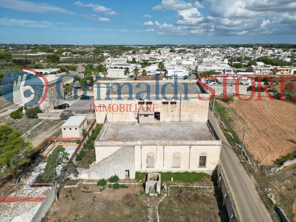 Palazzo / stabile a Sanarica in Via Ettore D' Amore, 51 - Foto 5