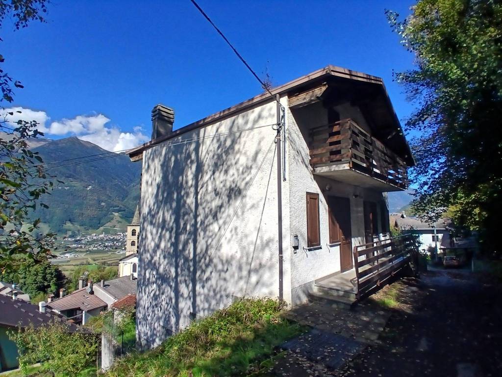 Appartamento a Villa di tirano in Strada Statale del Passo di Aprica - Foto 3