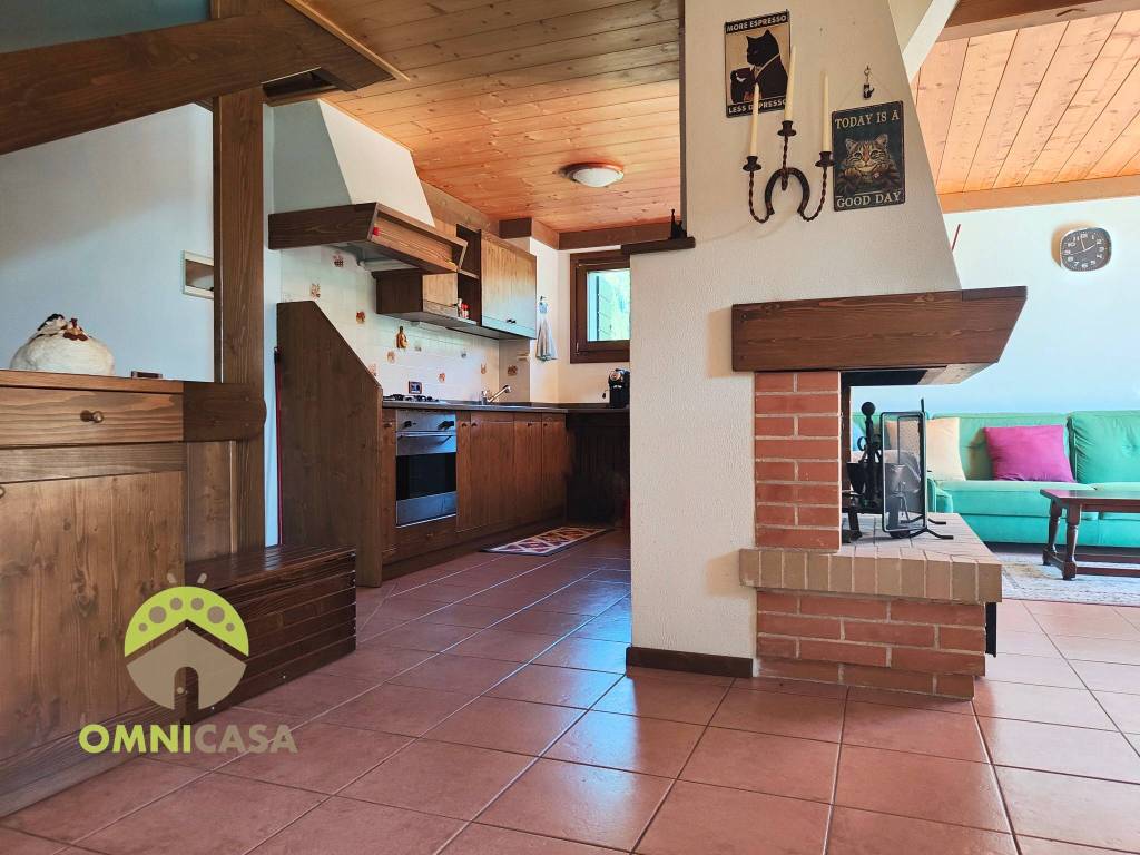 Villa a Paularo in Via Ferigo - Foto 3